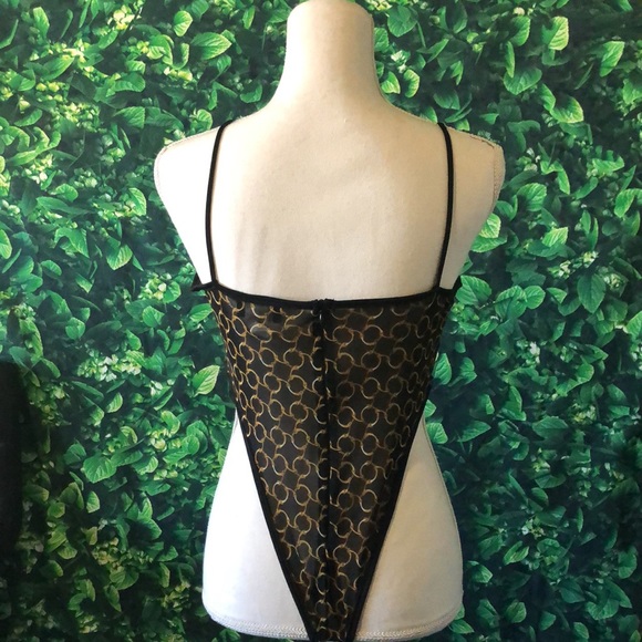 Sheer chain link 2 piece set - Picture 8 of 9